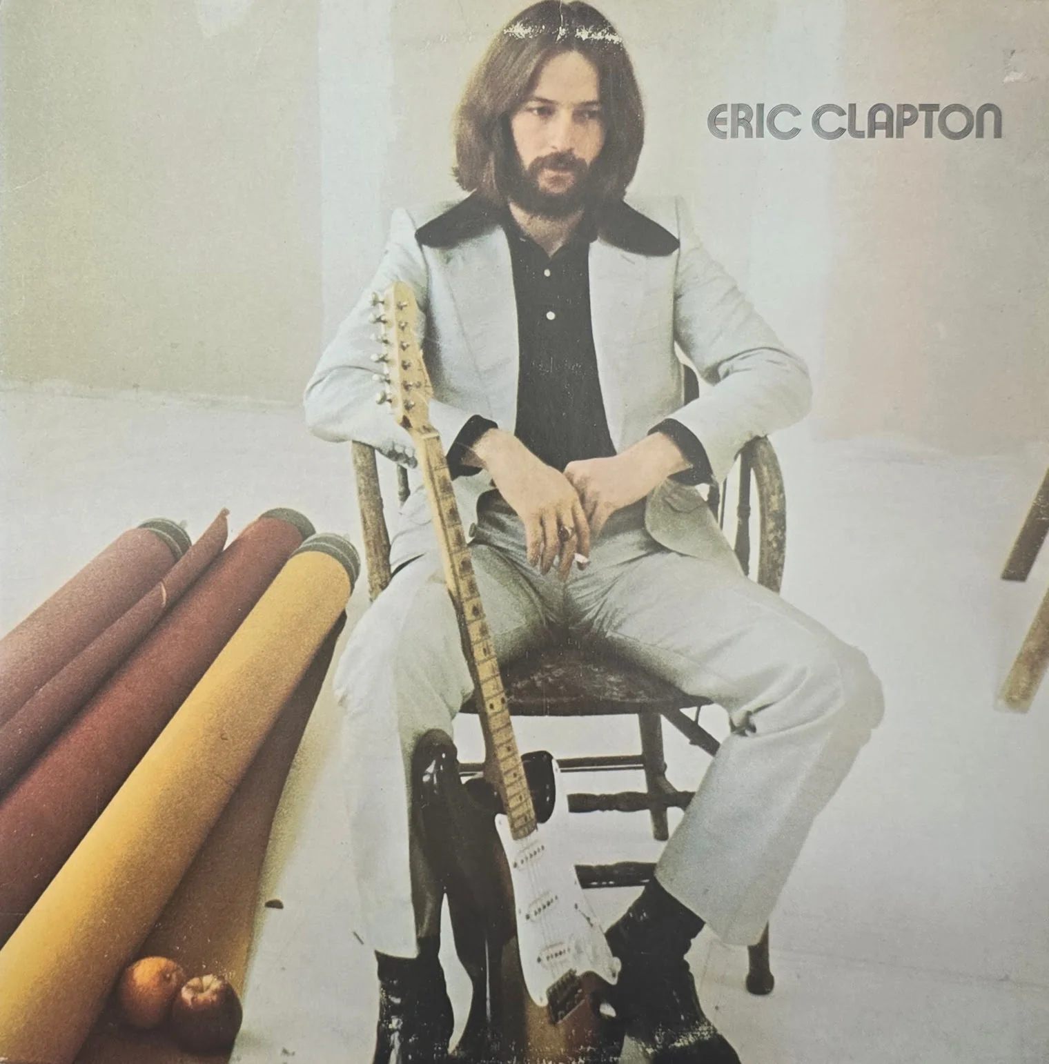 Eric Clapton – Eric Clapton