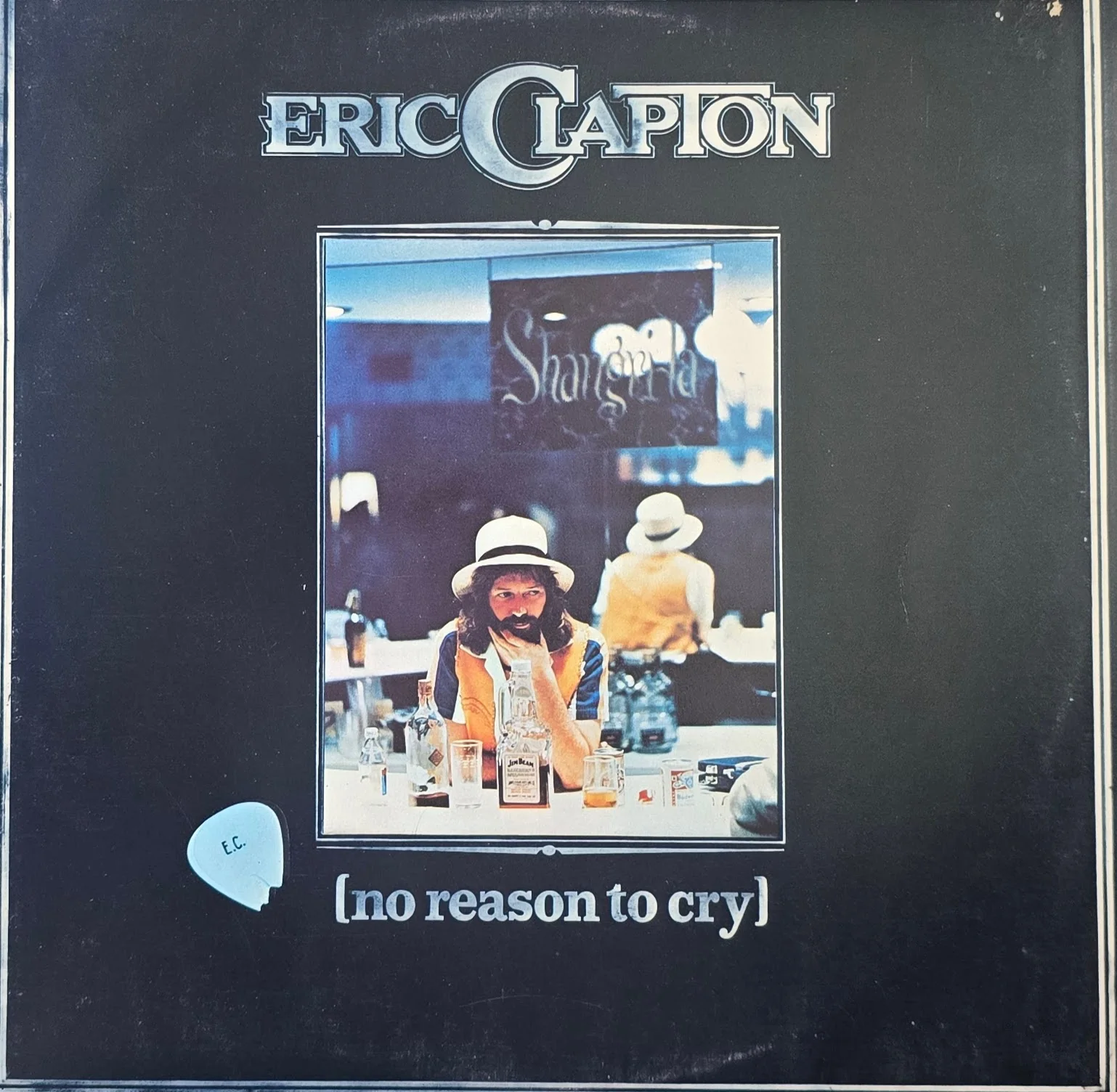 Eric Clapton – No Reason To Cry