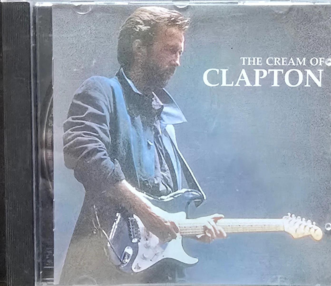 Eric Clapton – The Cream Of Clapton (CD)