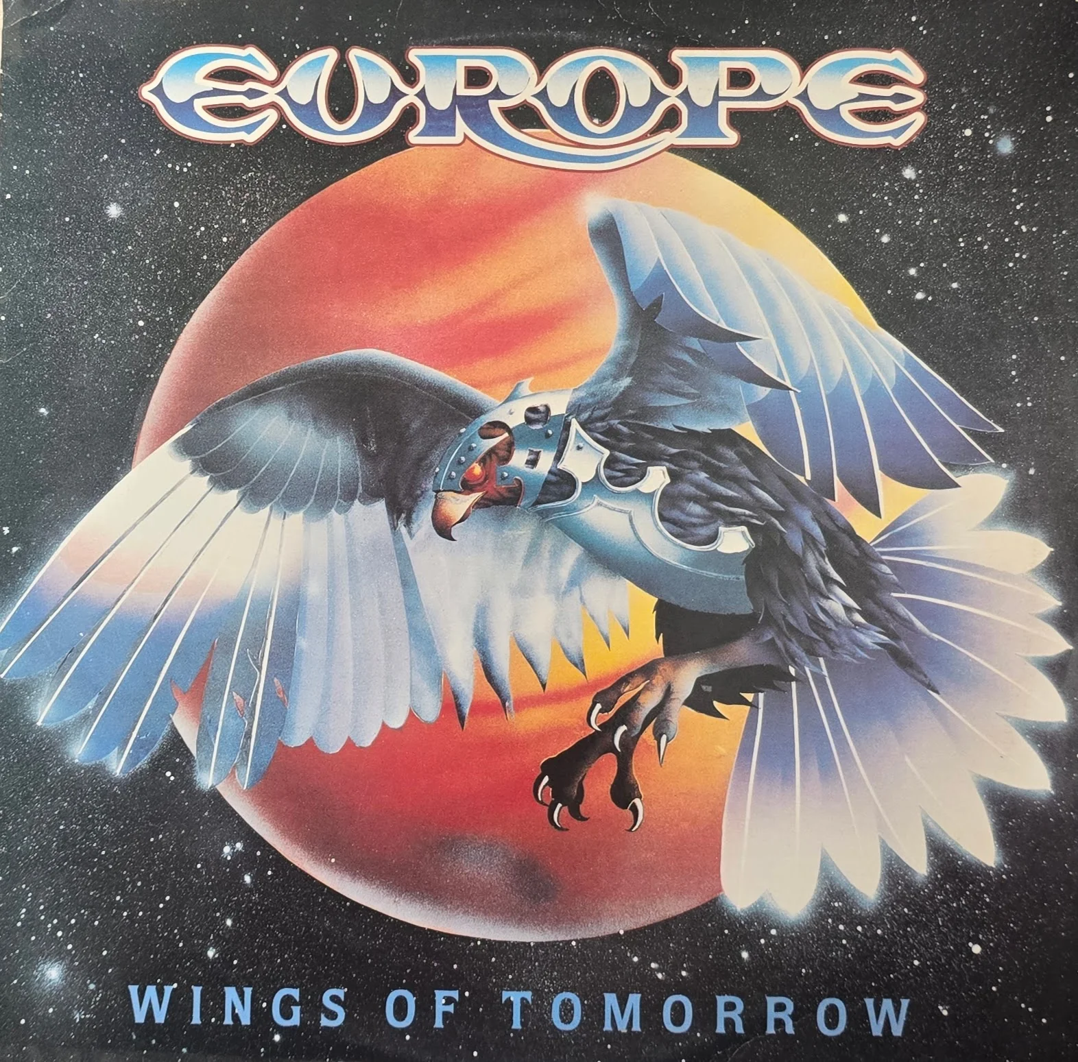 Europe – Wings Of Tomorrow
