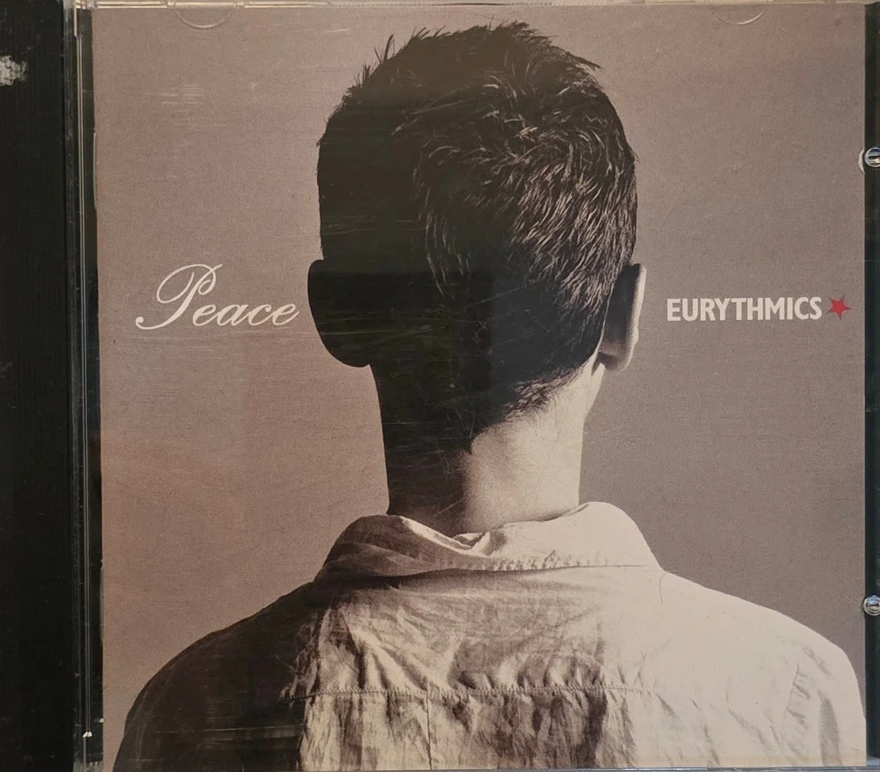 Eurythmics – Peace (CD)