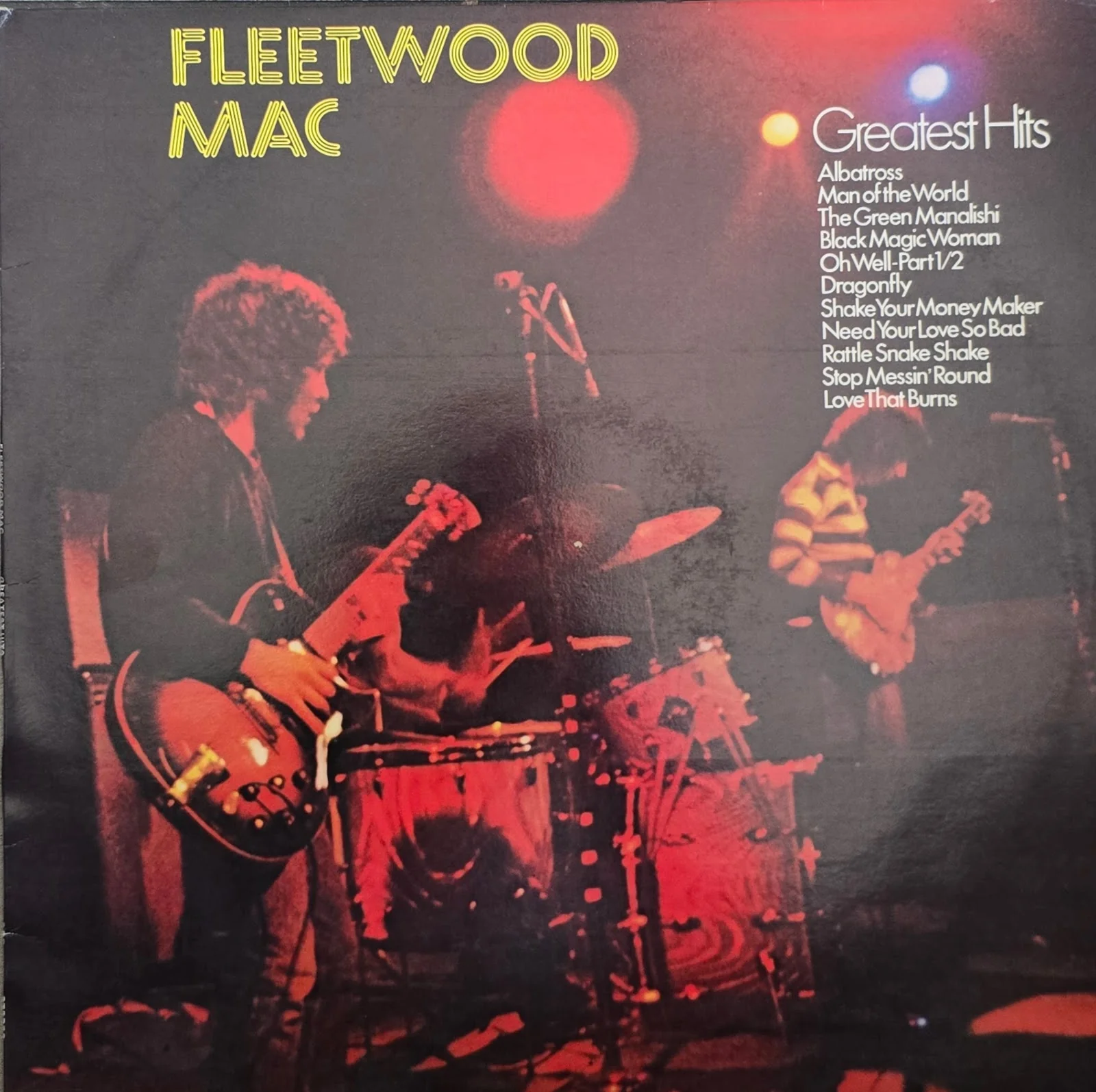 Fleetwood Mac – Fleetwood Mac's Greatest Hits