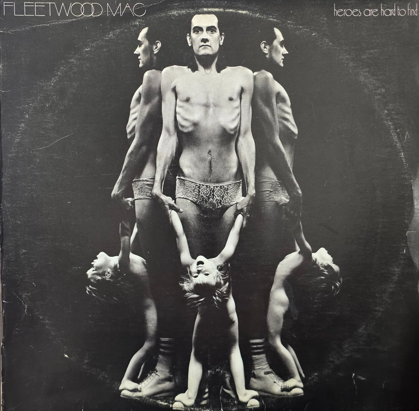 Fleetwood Mac – Heroes Are Hard To Find