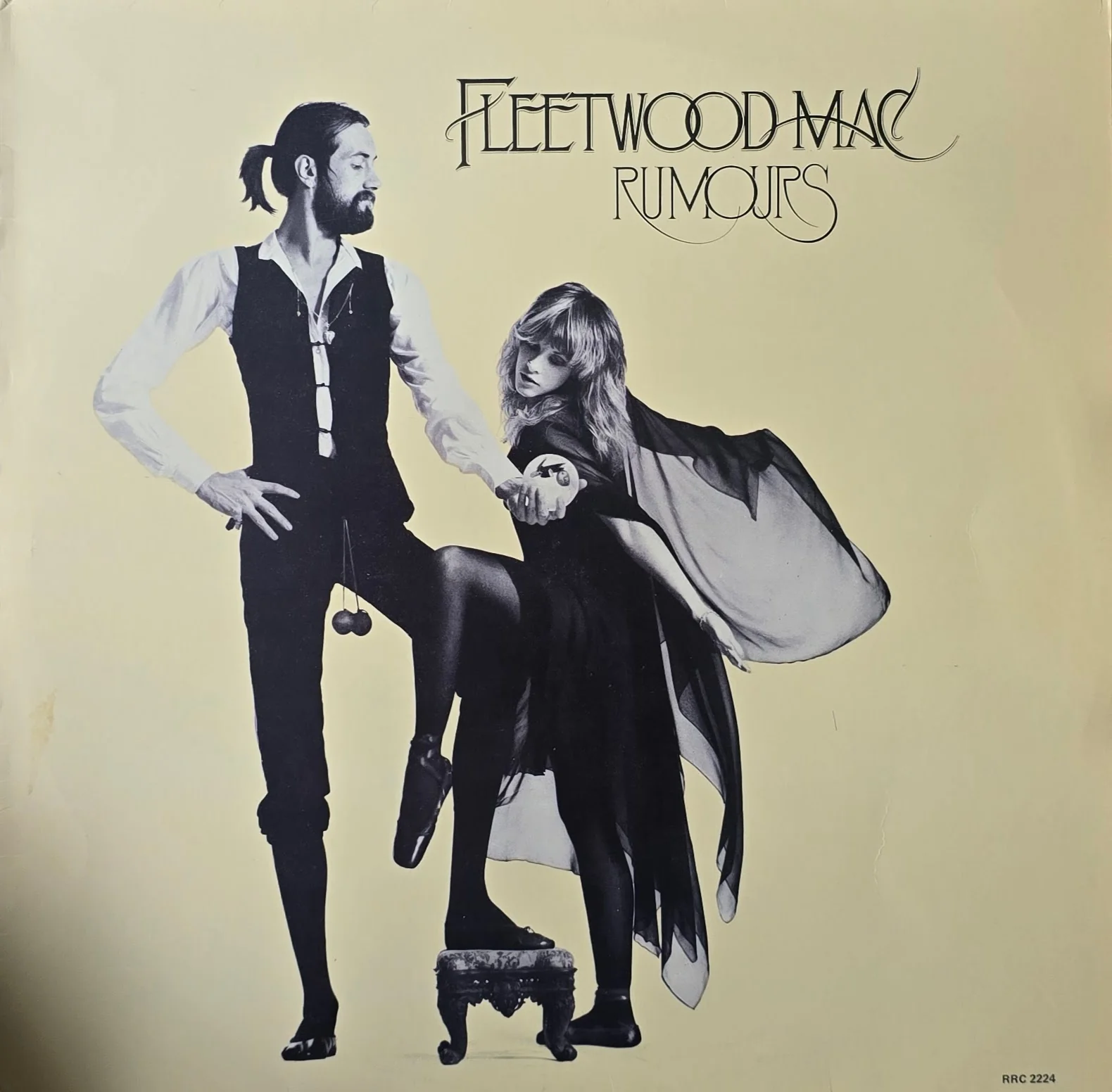Fleetwood Mac – Rumours