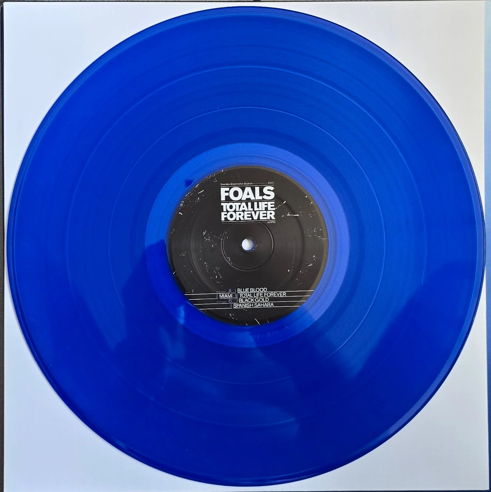 Foals – Total Life Forever - Image 2