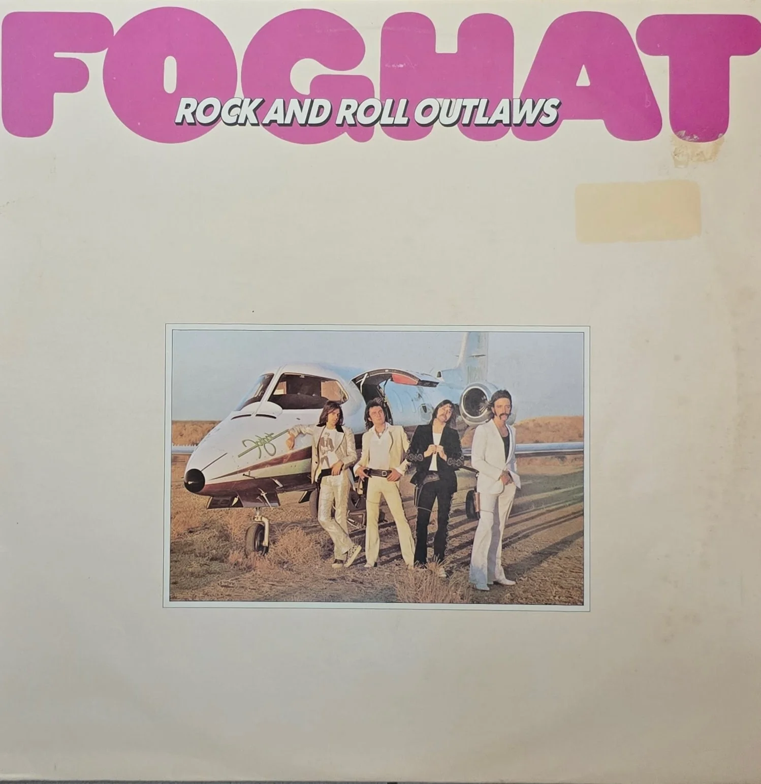 Foghat – Rock And Roll Outlaws
