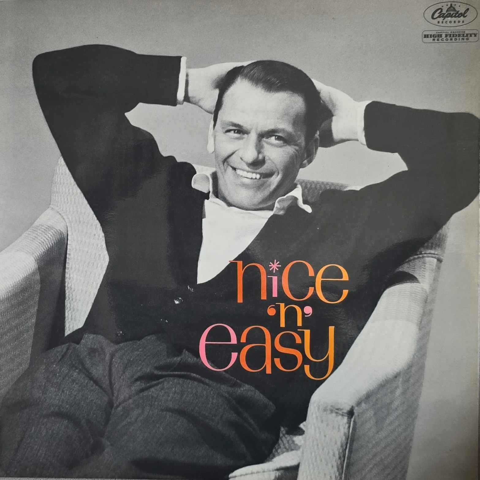 Frank Sinatra – Nice 'N' Easy