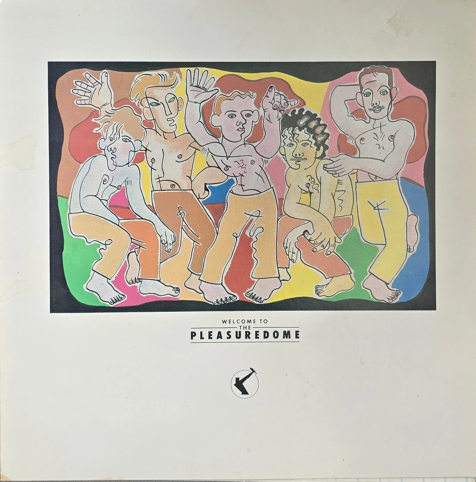 Frankie Goes To Hollywood – Welcome To The Pleasuredome