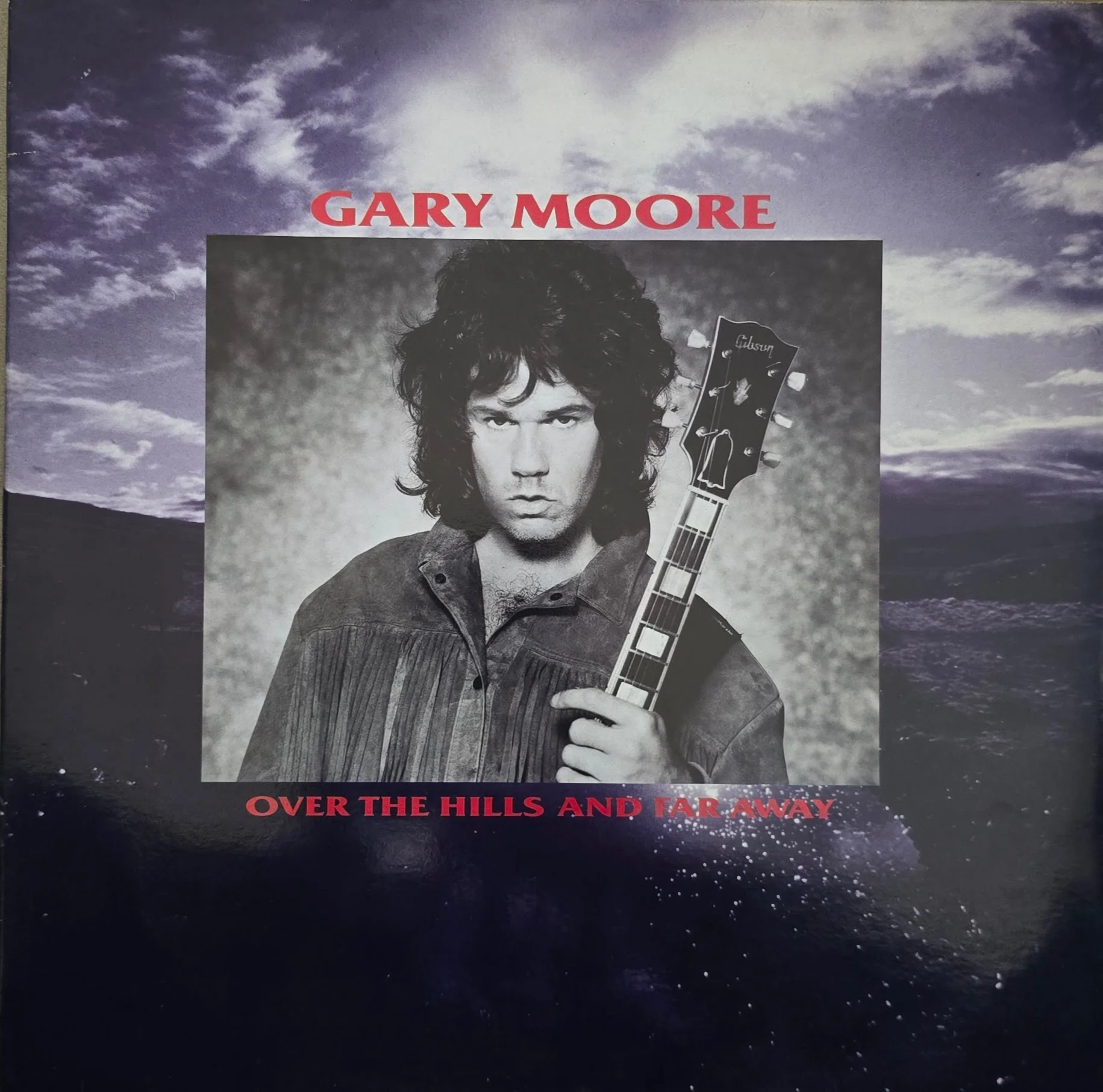 Gary Moore – Over The Hills And Far Away