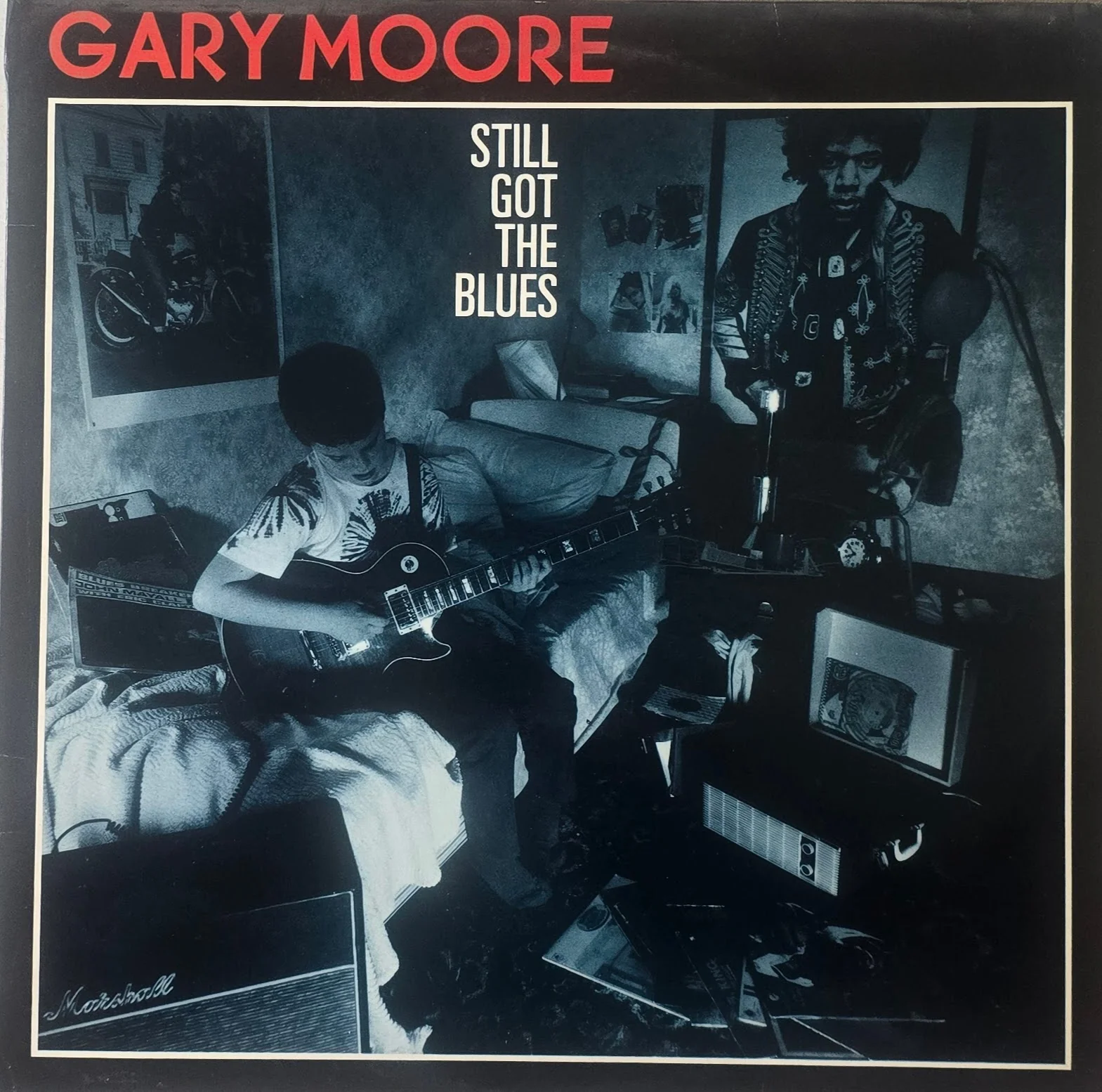 Gary Moore – Still Got The Blues