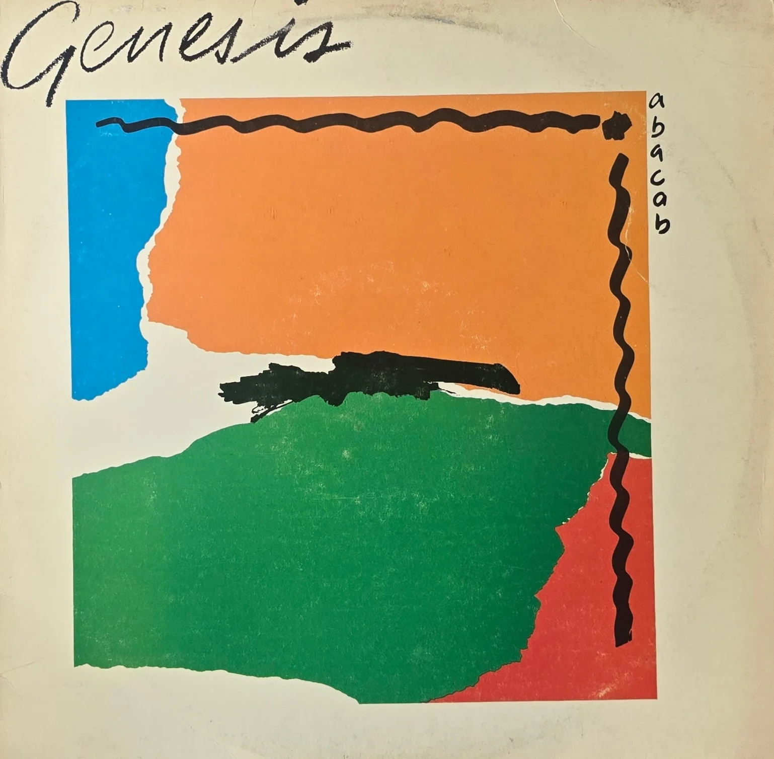 Genesis – Abacab