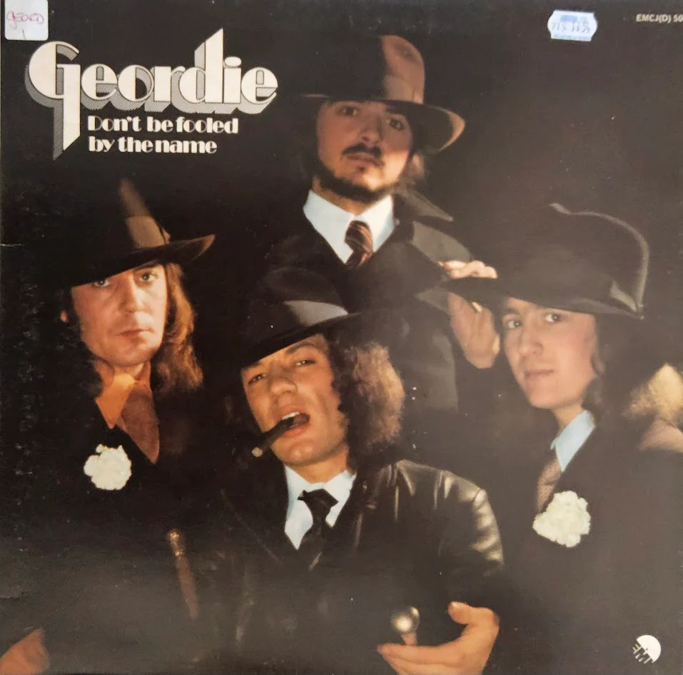 Geordie – Don't Be Fooled By The Name