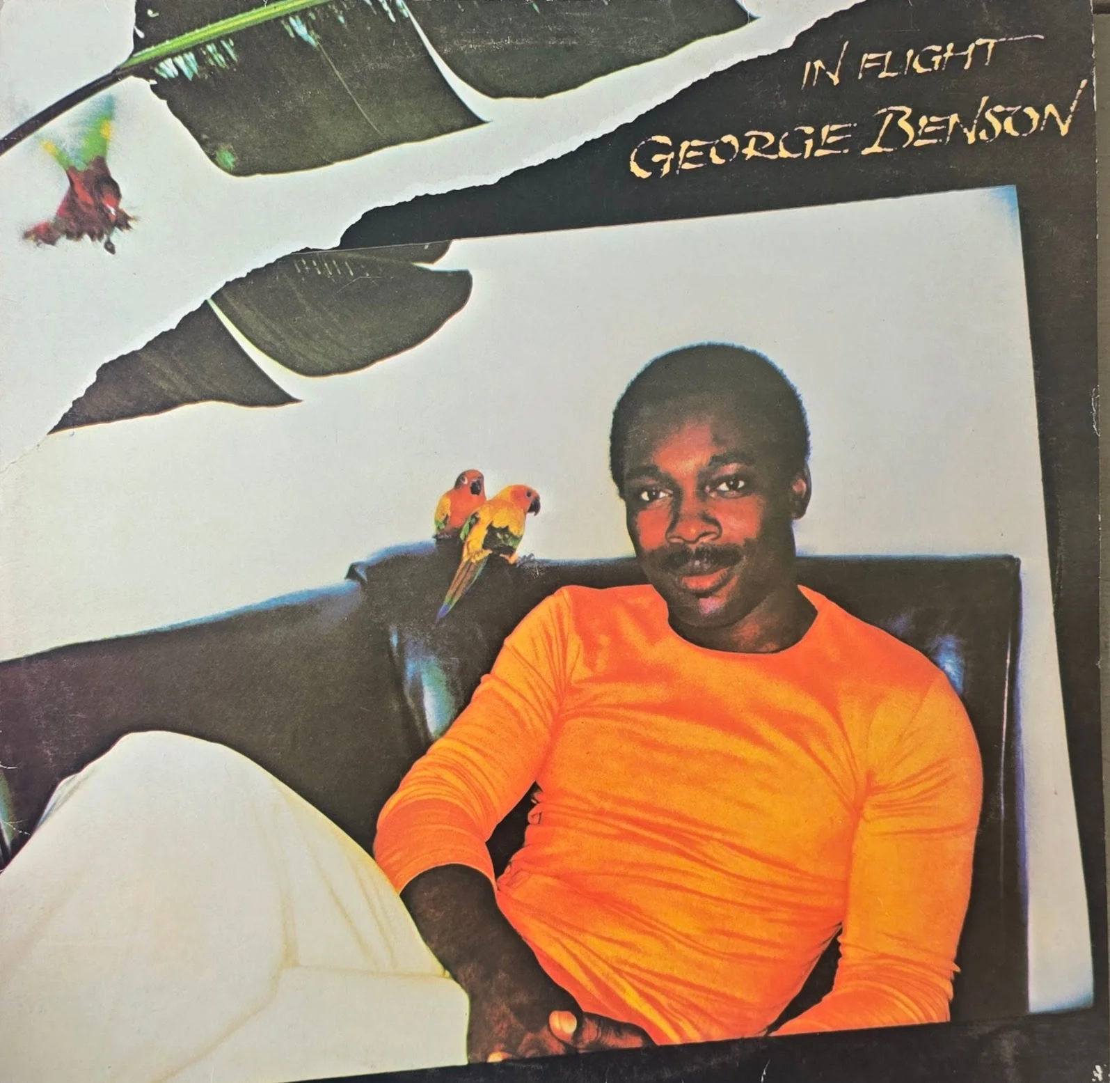 George Benson – In Flight