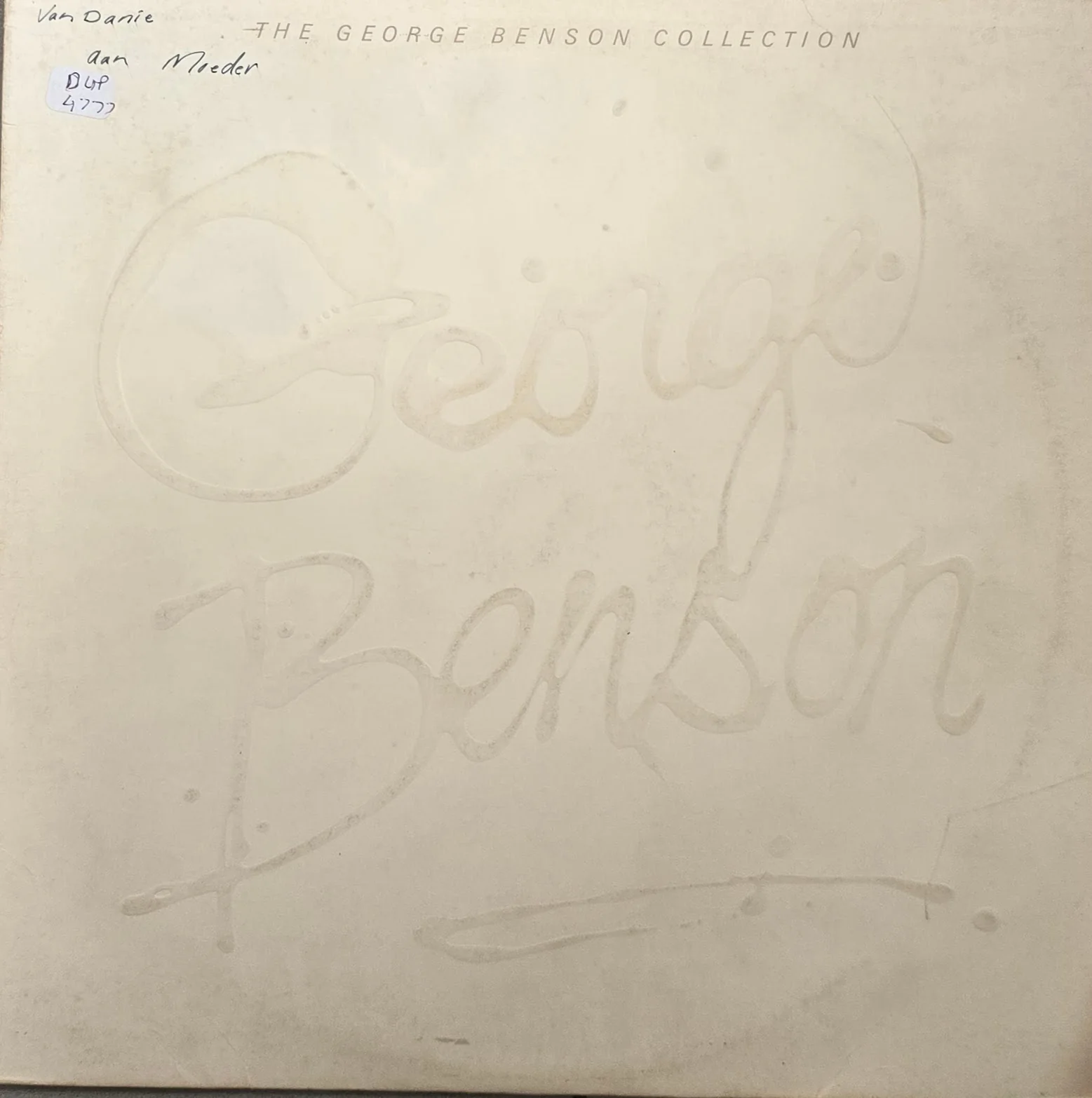 George Benson – The George Benson Collection