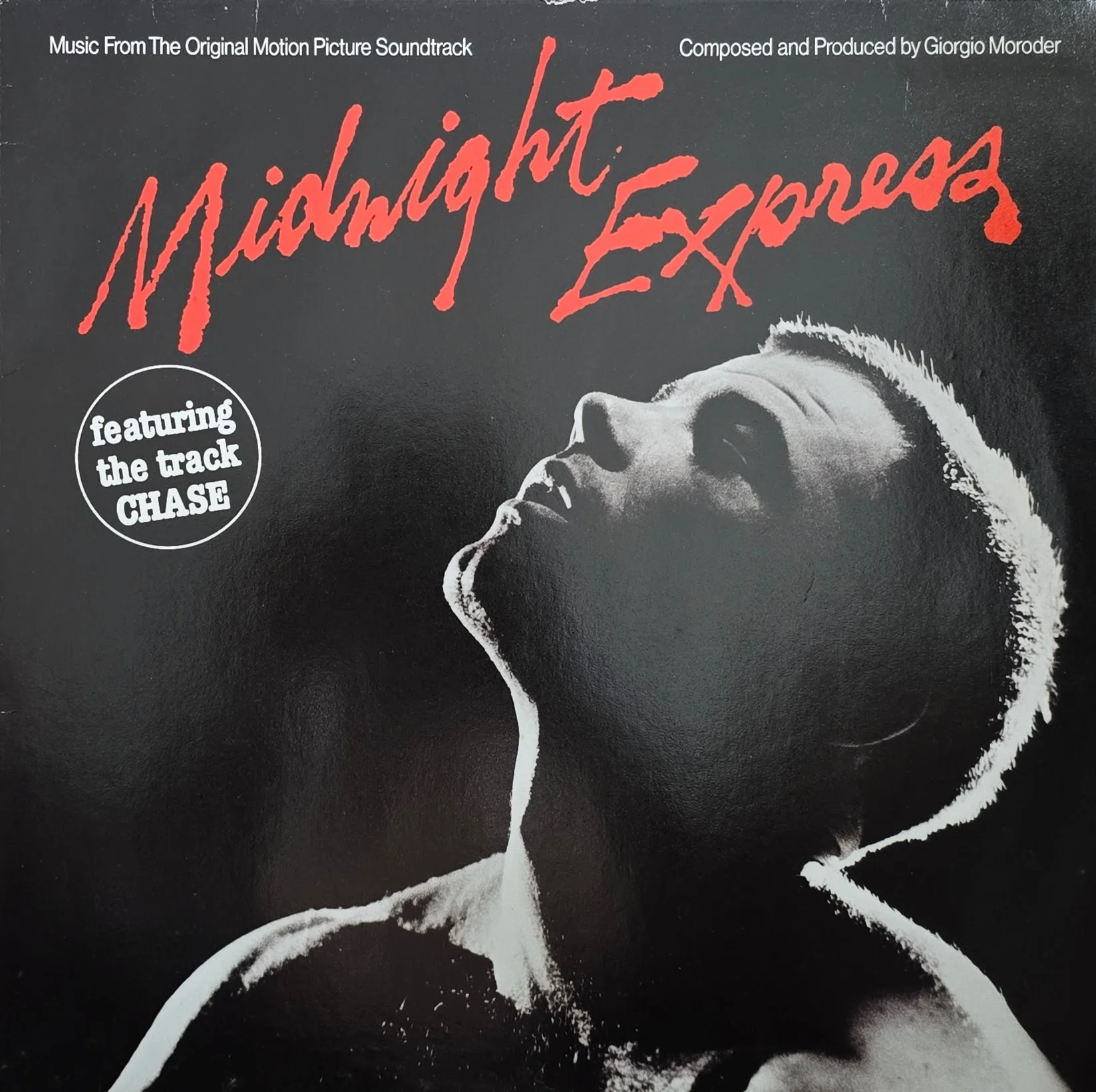 Giorgio Moroder – Midnight Express (Music From The Original Motion Picture Soundtrack)