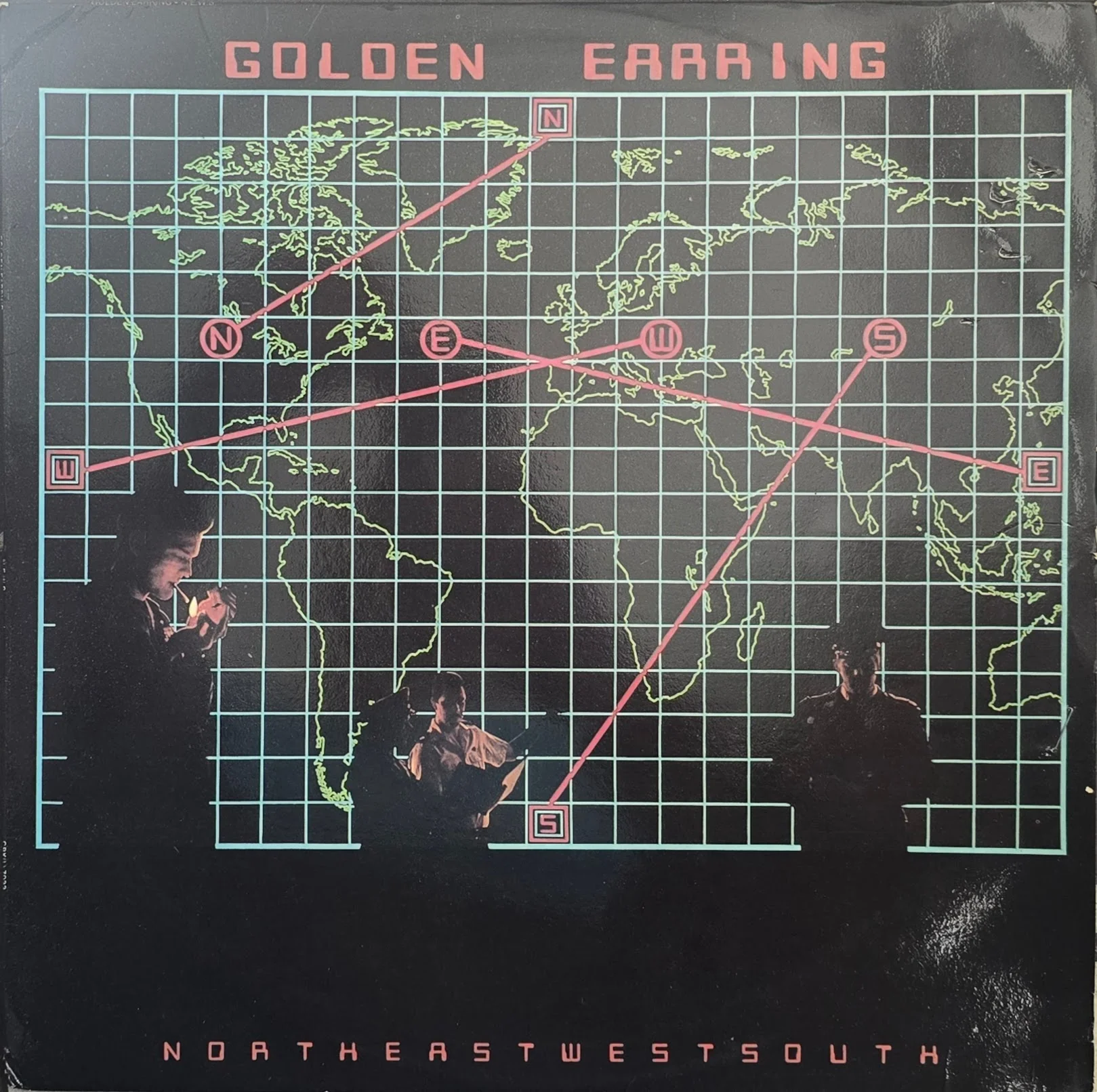 Golden Earring – N.E.W.S.