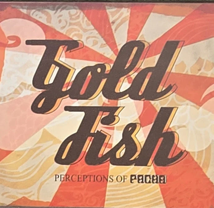 Goldfish – Perceptions Of Pacha (CD)