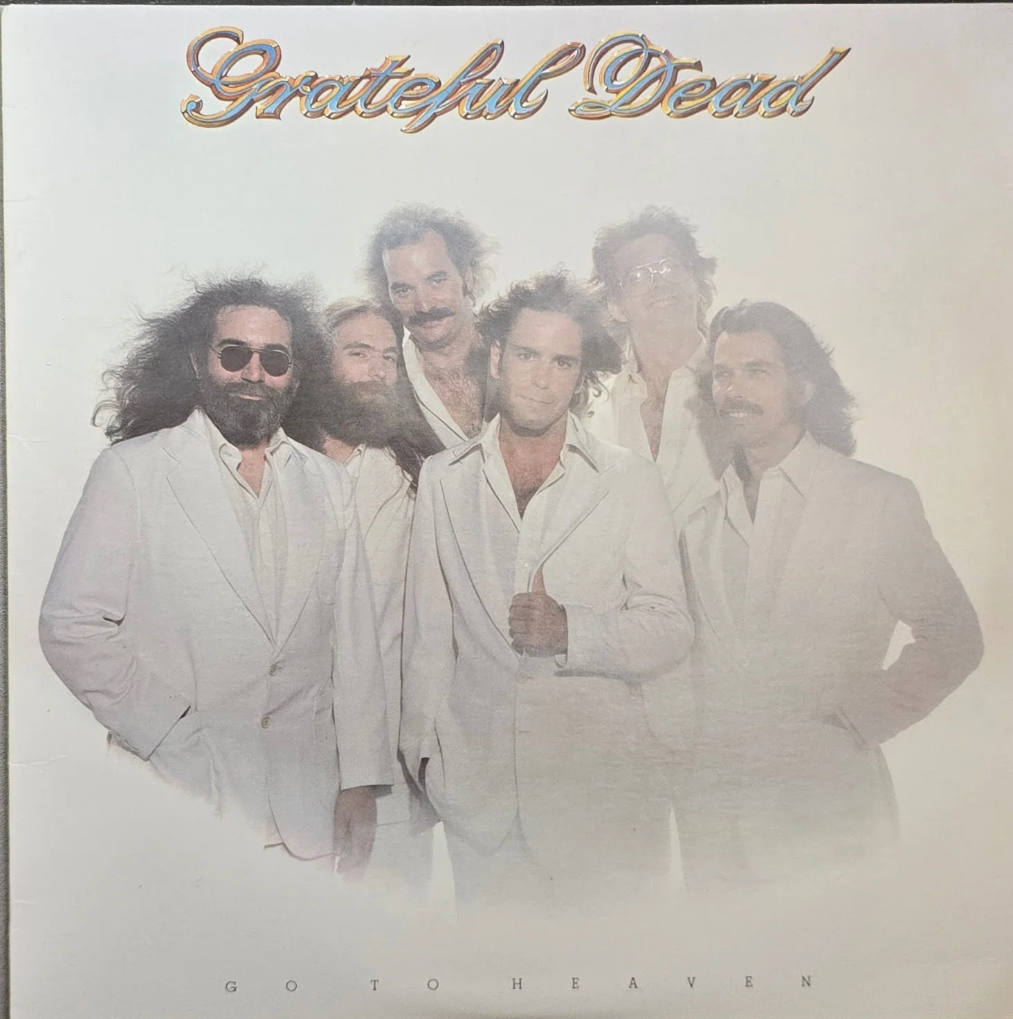 Grateful Dead – Go To Heaven