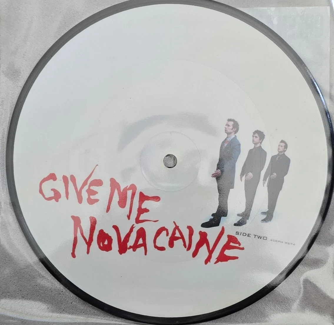 Green Day – Wake Me Up When September Ends (Picture Disc) - Image 2