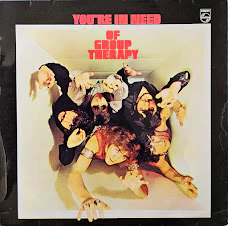 Group Therapy – You're In Need Of Group Therapy