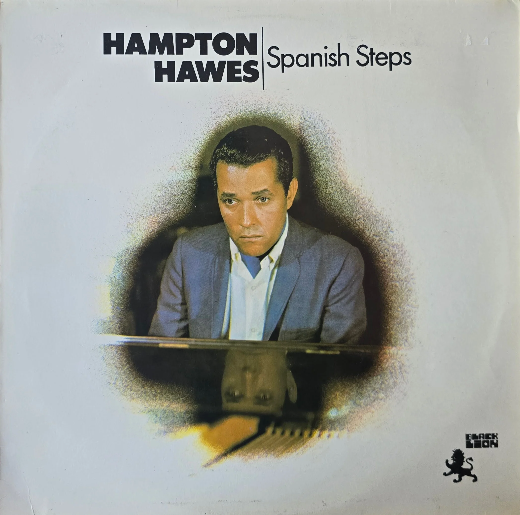 Hampton Hawes – Spanish Steps