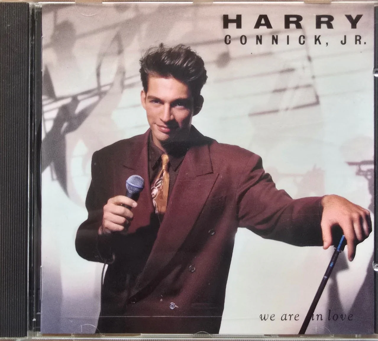Harry Connick, Jr. – We Are In Love (CD)