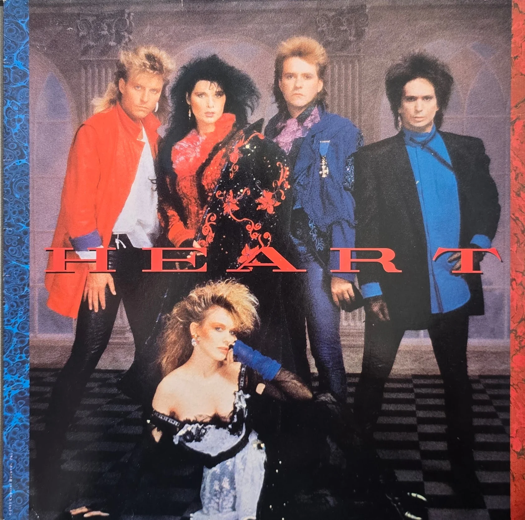 Heart – Heart