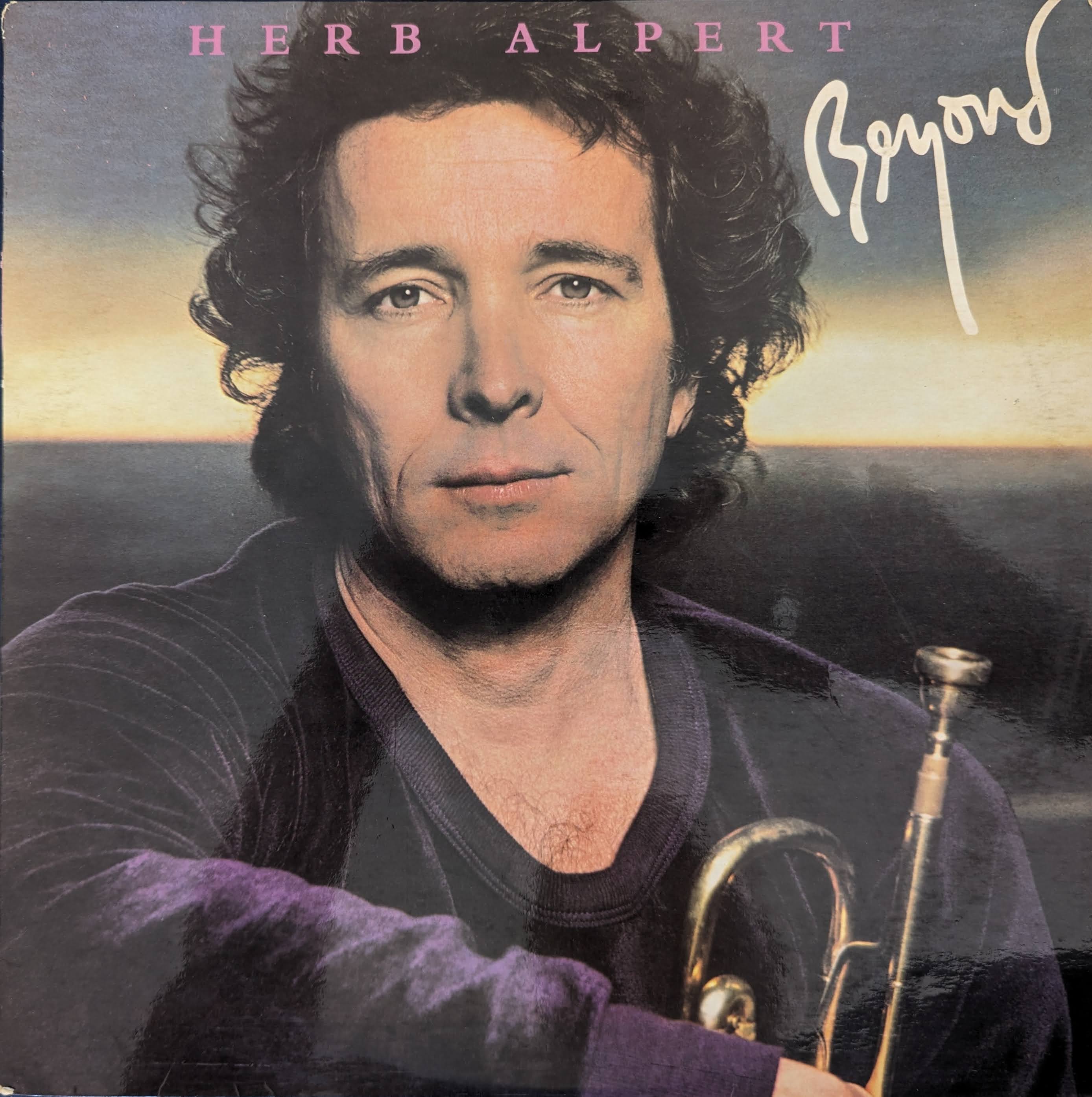Herb Alpert – Beyond