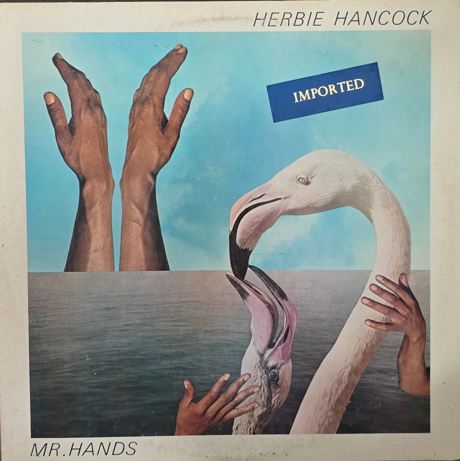 Herbie Hancock – Mr. Hands