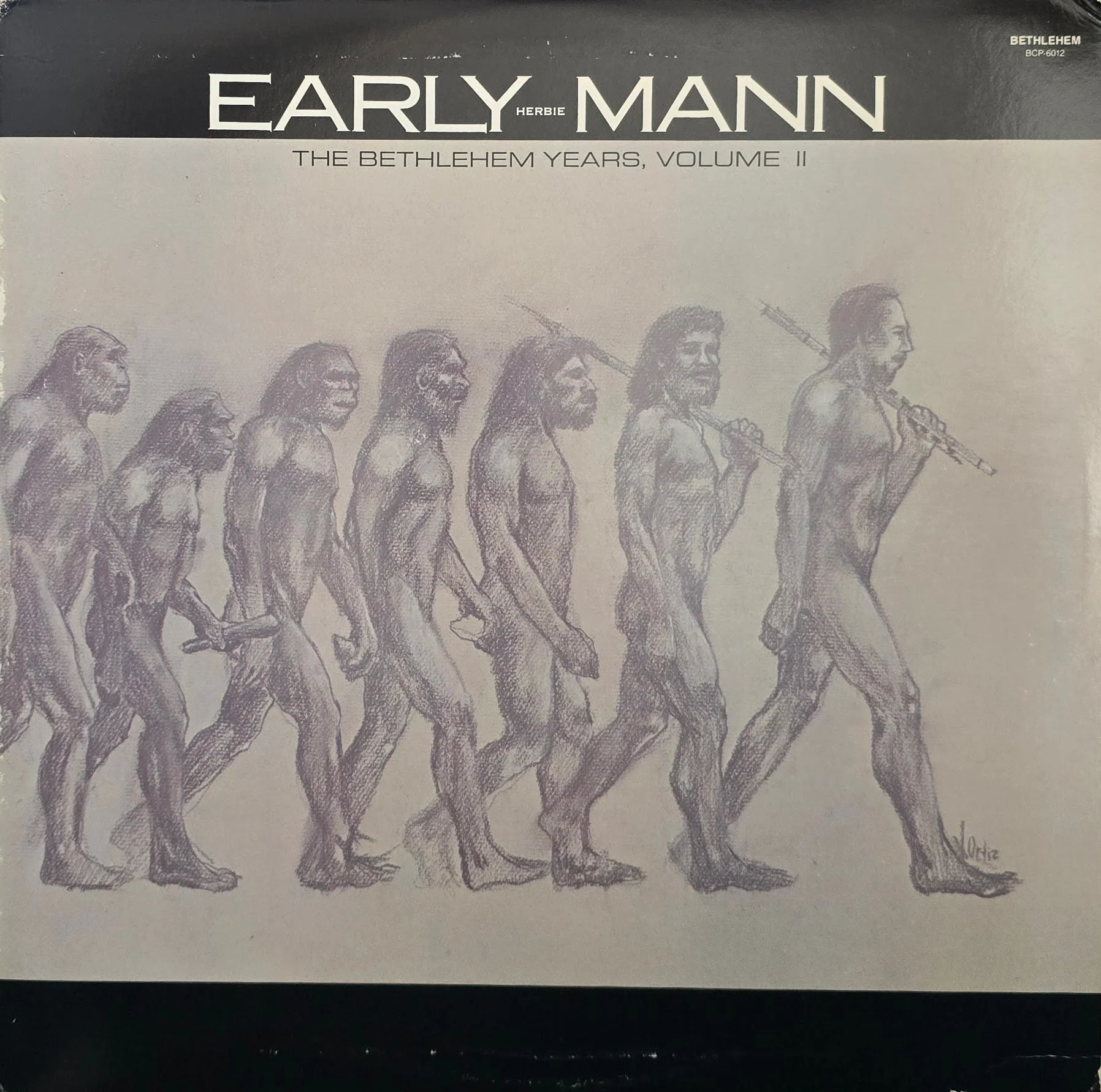 Herbie Mann – Early Mann - The Bethlehem Years, Volume II