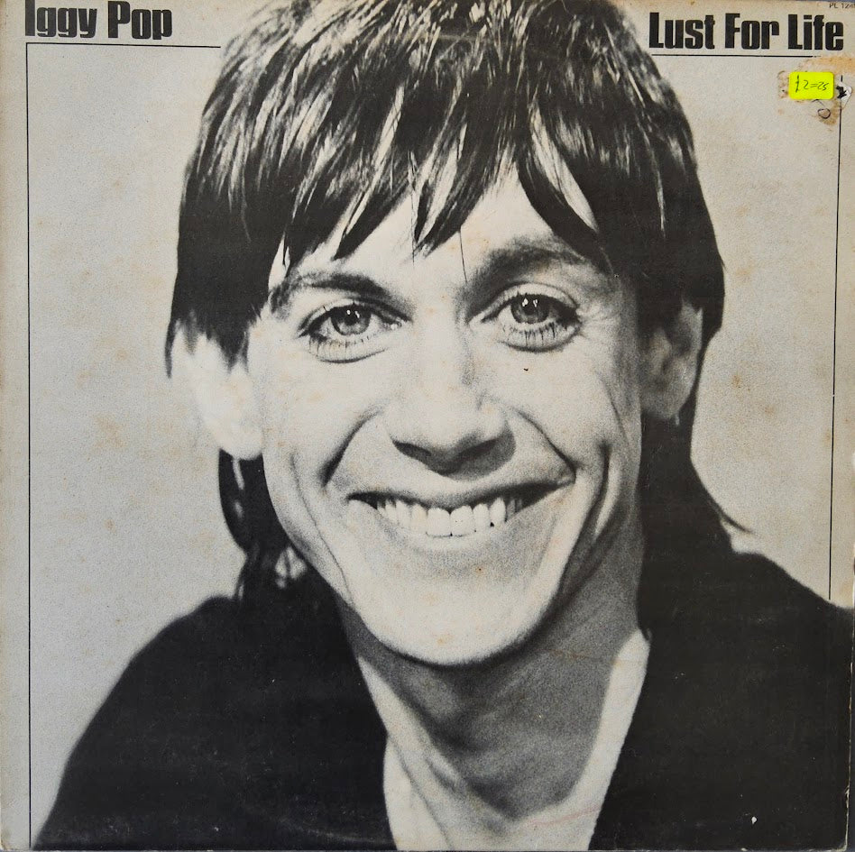 Iggy Pop – Lust For Life