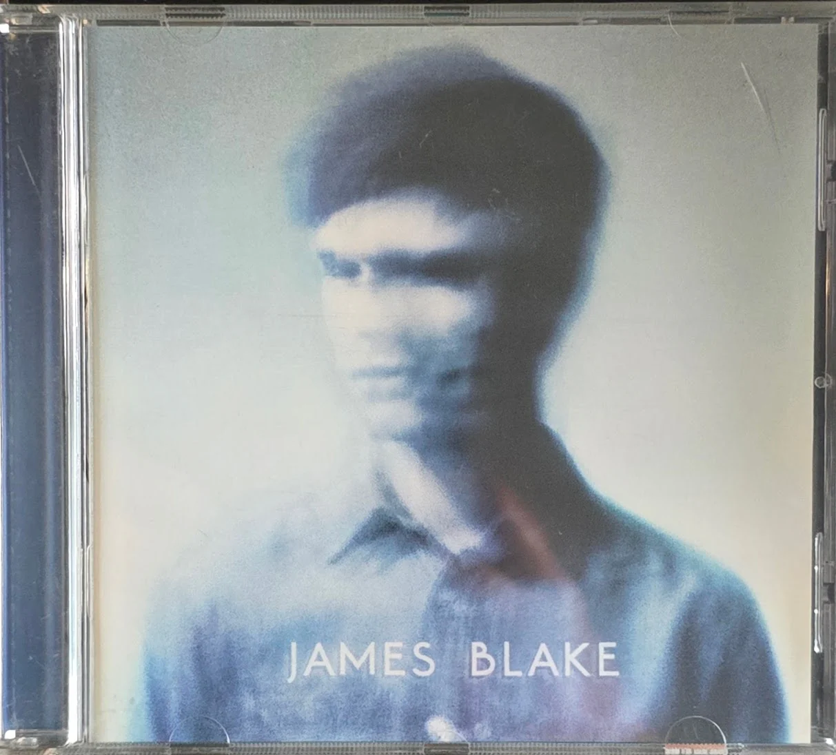 James Blake – James Blake (CD)
