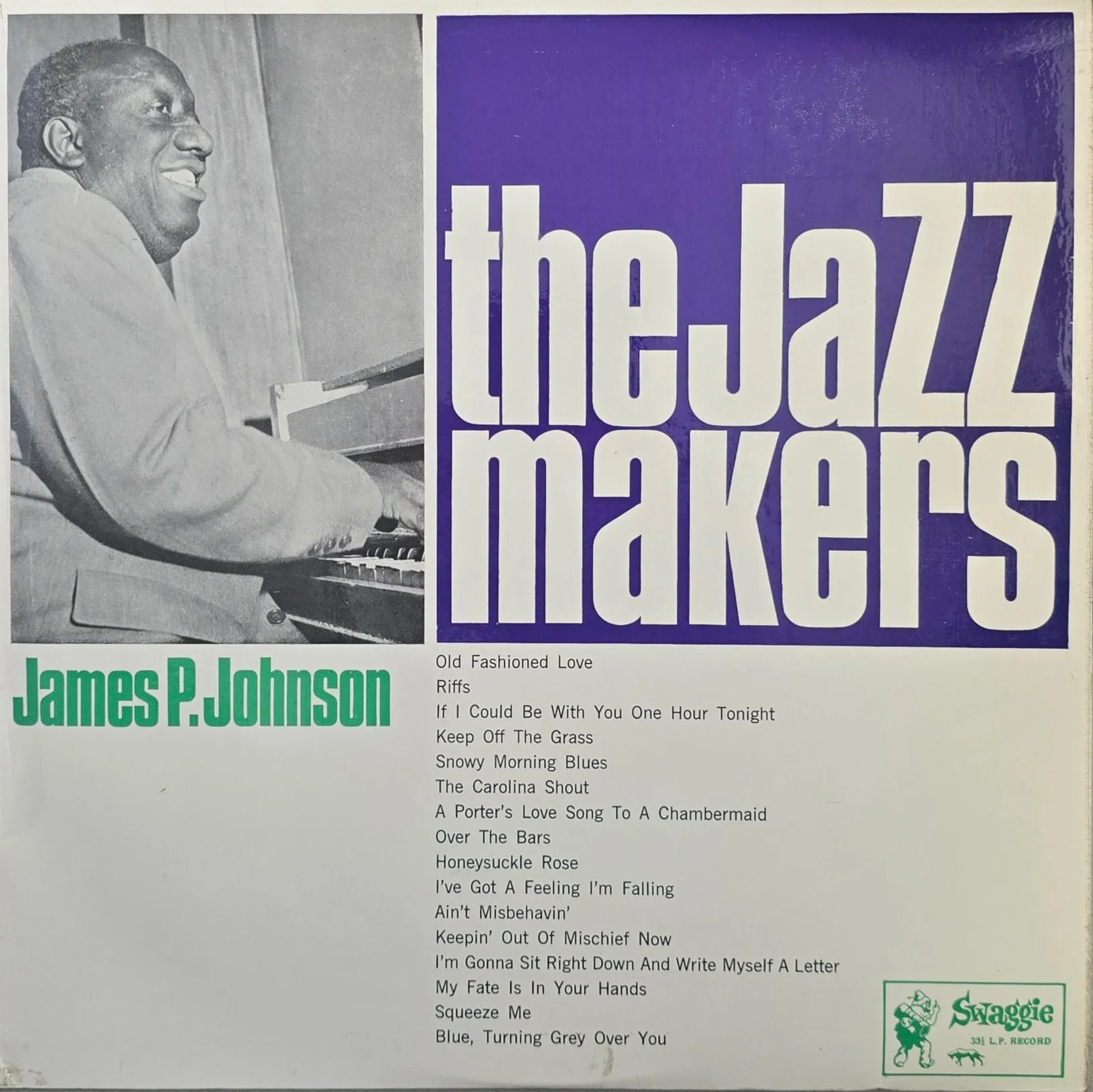 James Price Johnson – James P. Johnson