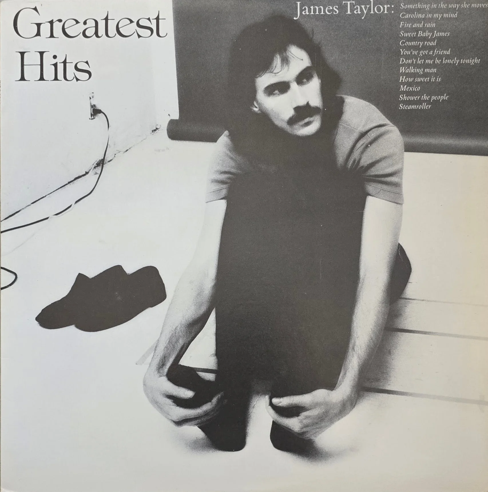 James Taylor – James Taylor's Greatest Hits