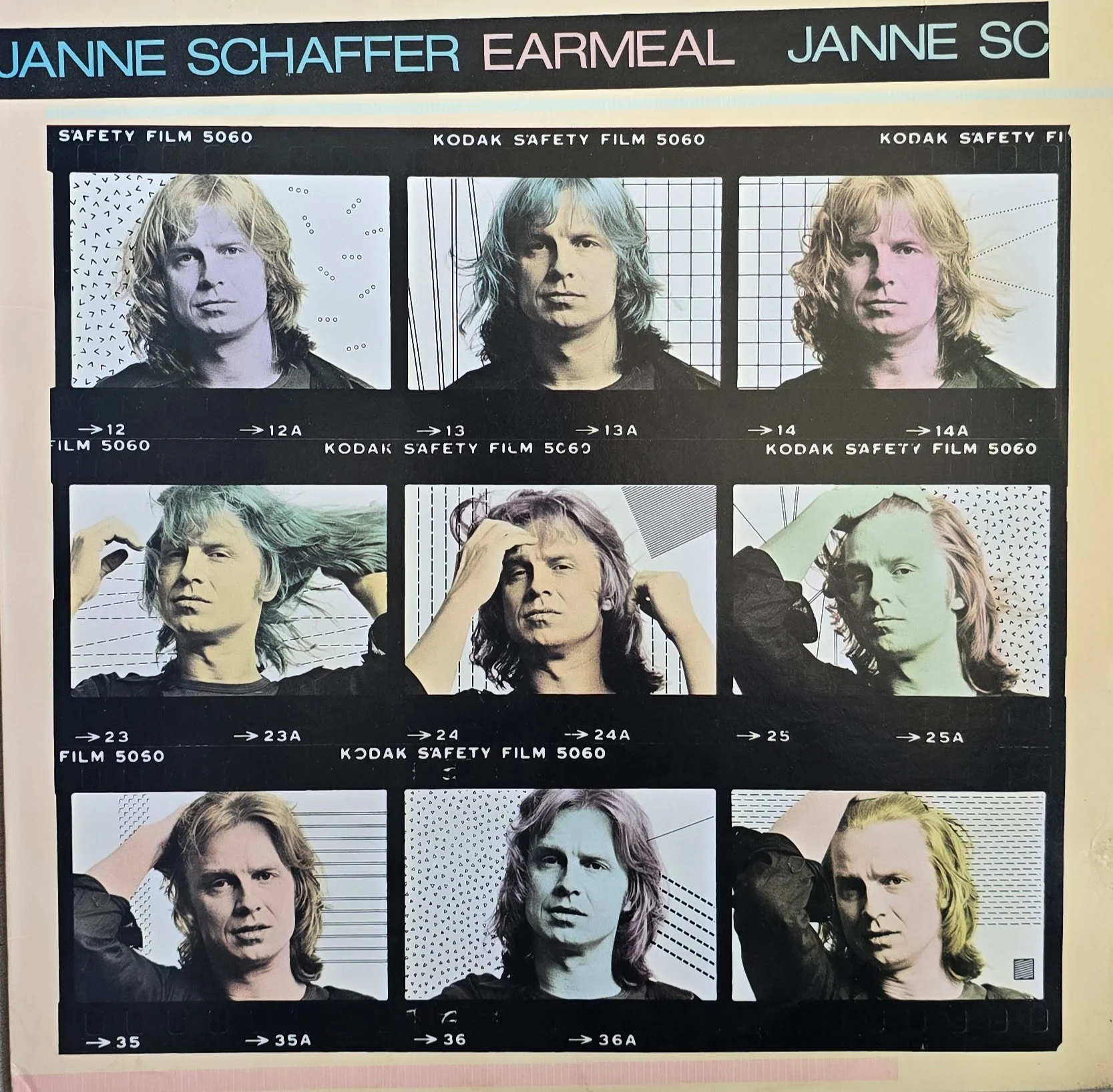Janne Schaffer – Earmeal