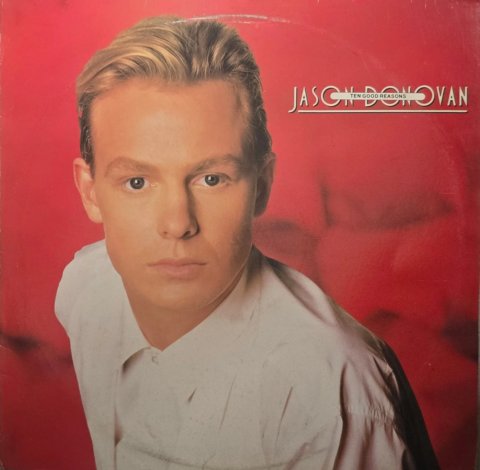 Jason Donovan – Ten Good Reasons