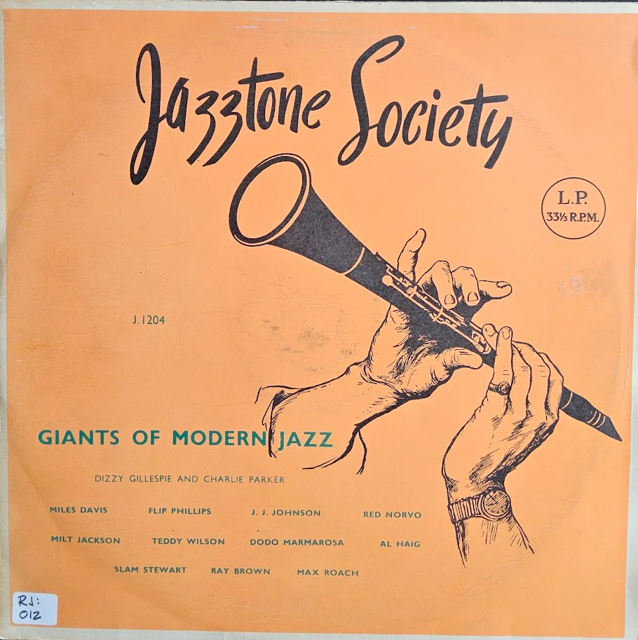 Jazztone Society 7 LP Collection - Image 2
