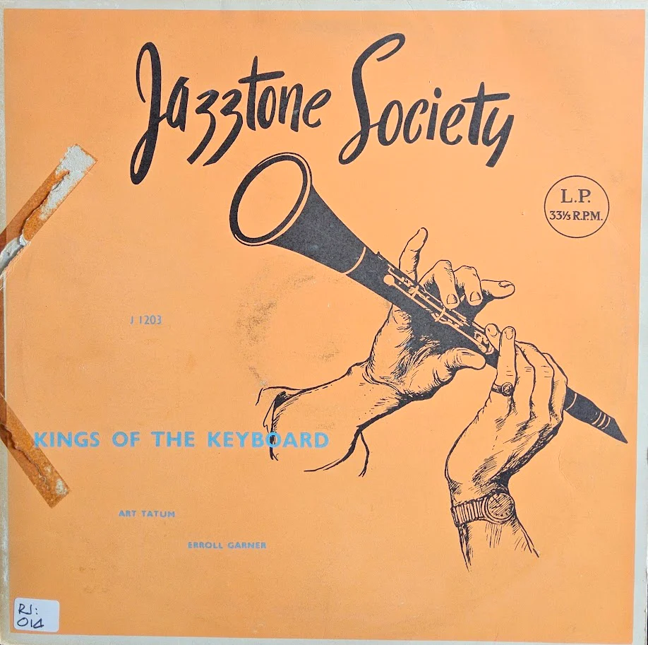 Jazztone Society 7 LP Collection - Image 3