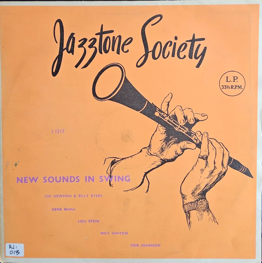 Jazztone Society 7 LP Collection - Image 4