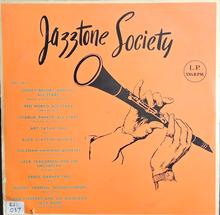 Jazztone Society 7 LP Collection - Image 7