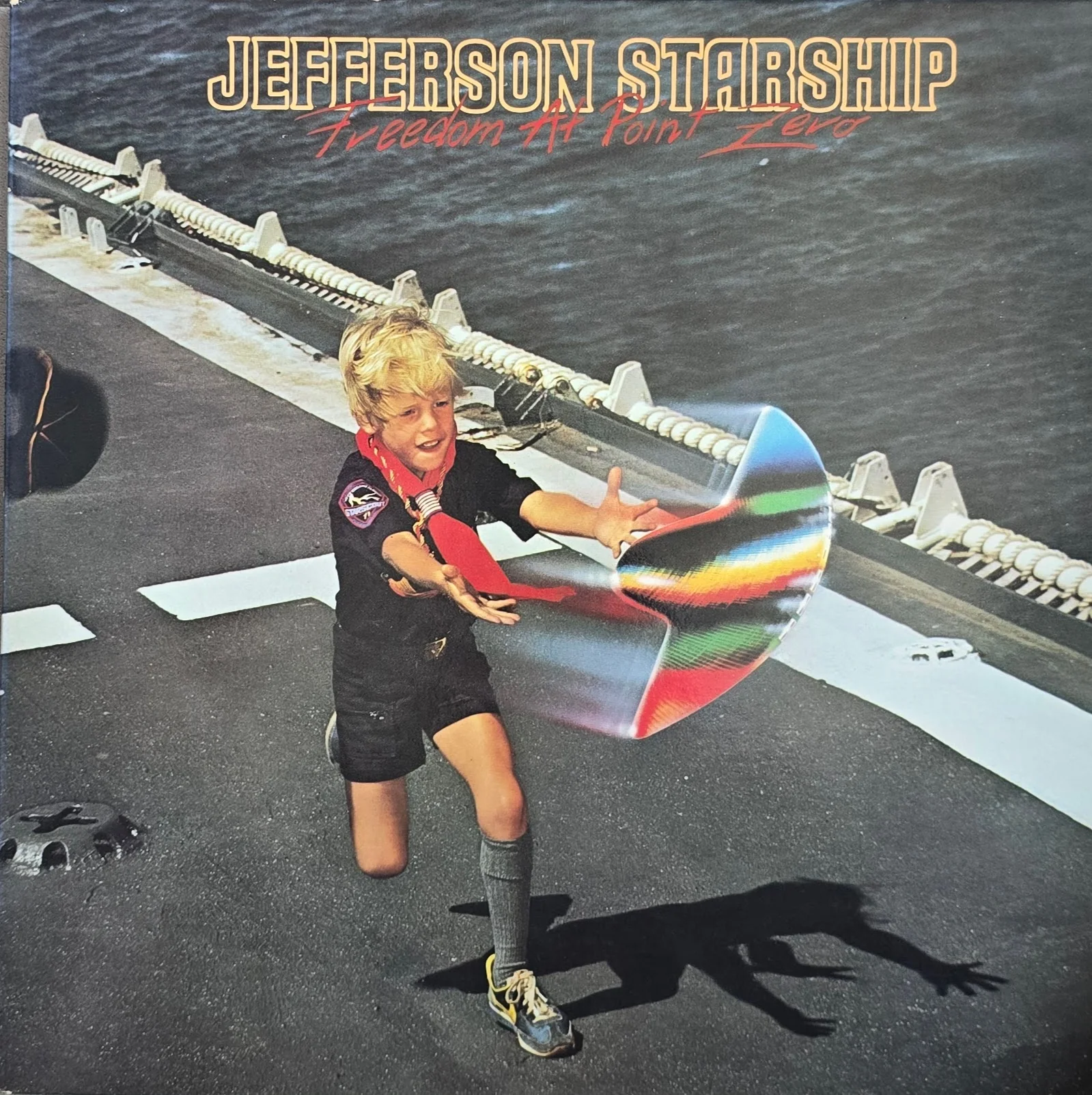 Jefferson Starship – Freedom At Point Zero