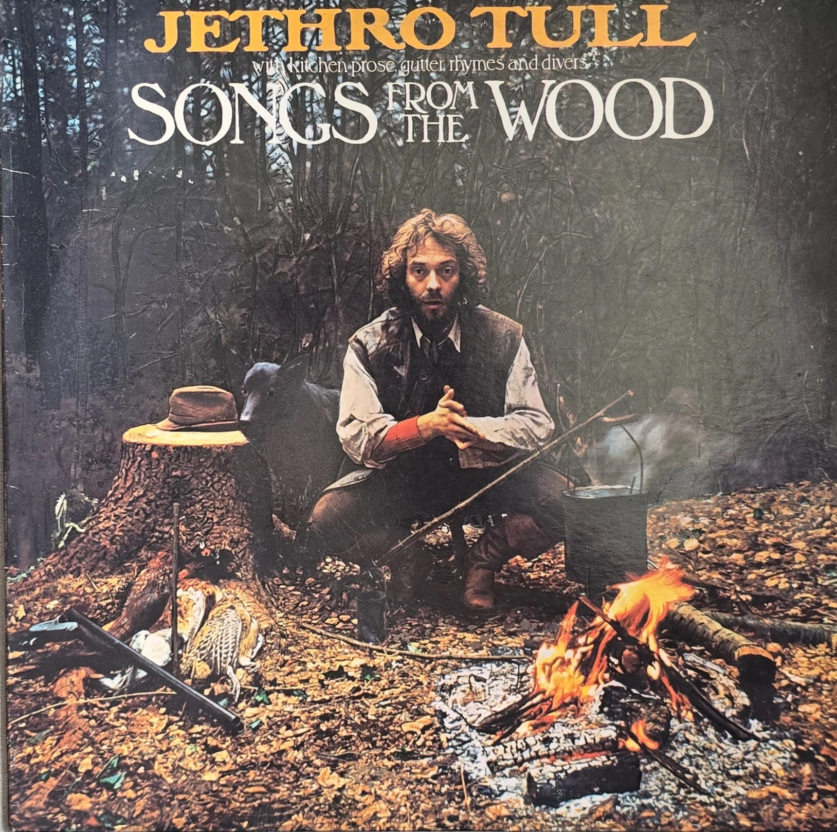 Jethro Tull – Songs From The Wood