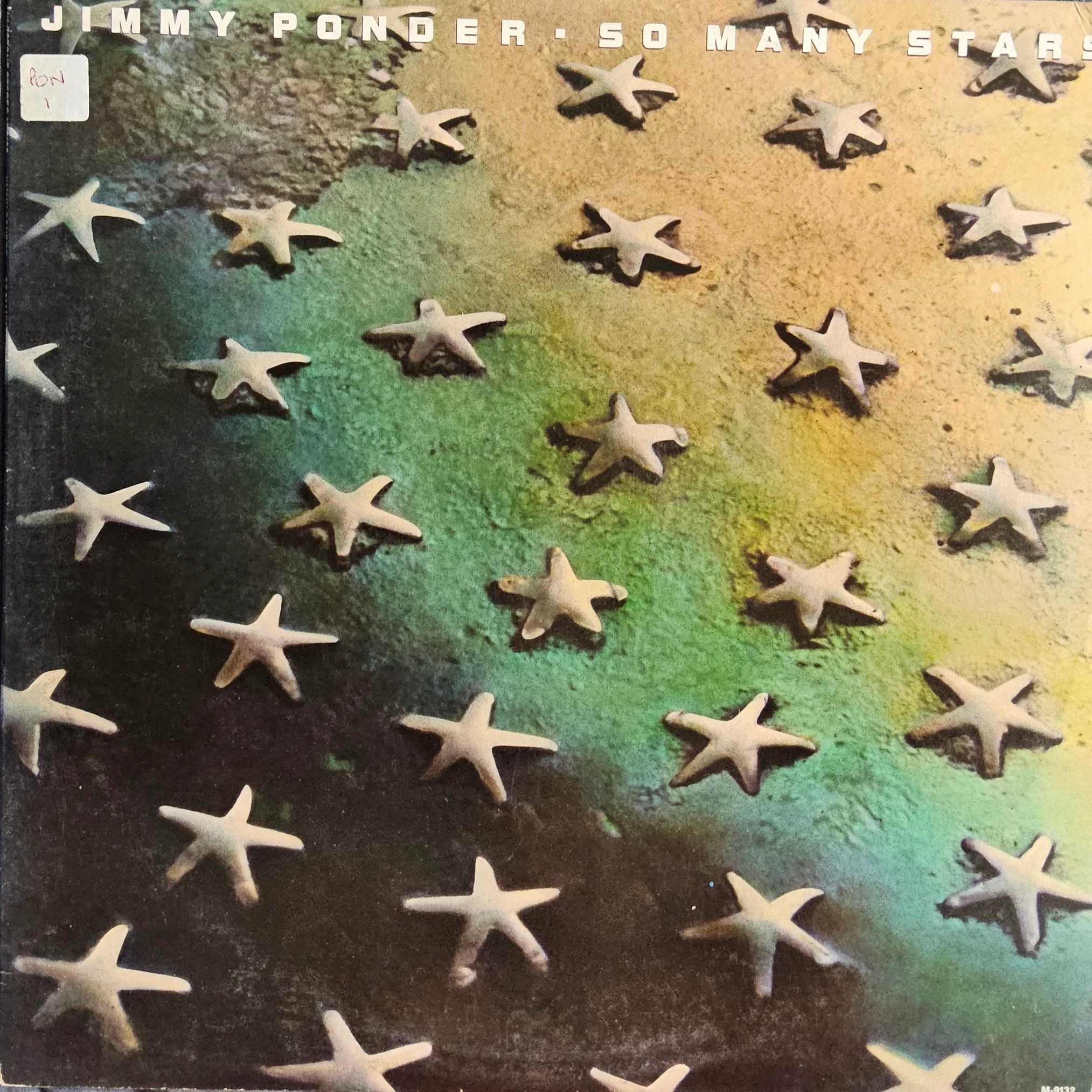 Jimmy Ponder – So Many Stars