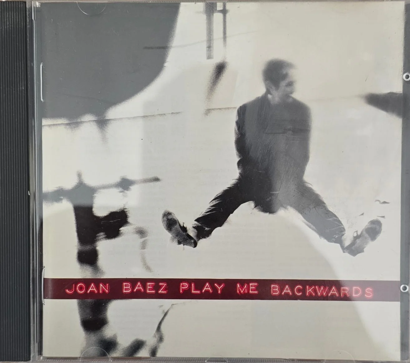 Joan Baez – Play Me Backwards (CD)