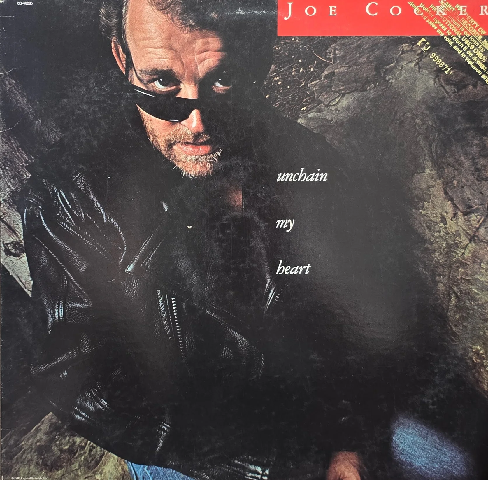 Joe Cocker – Unchain My Heart