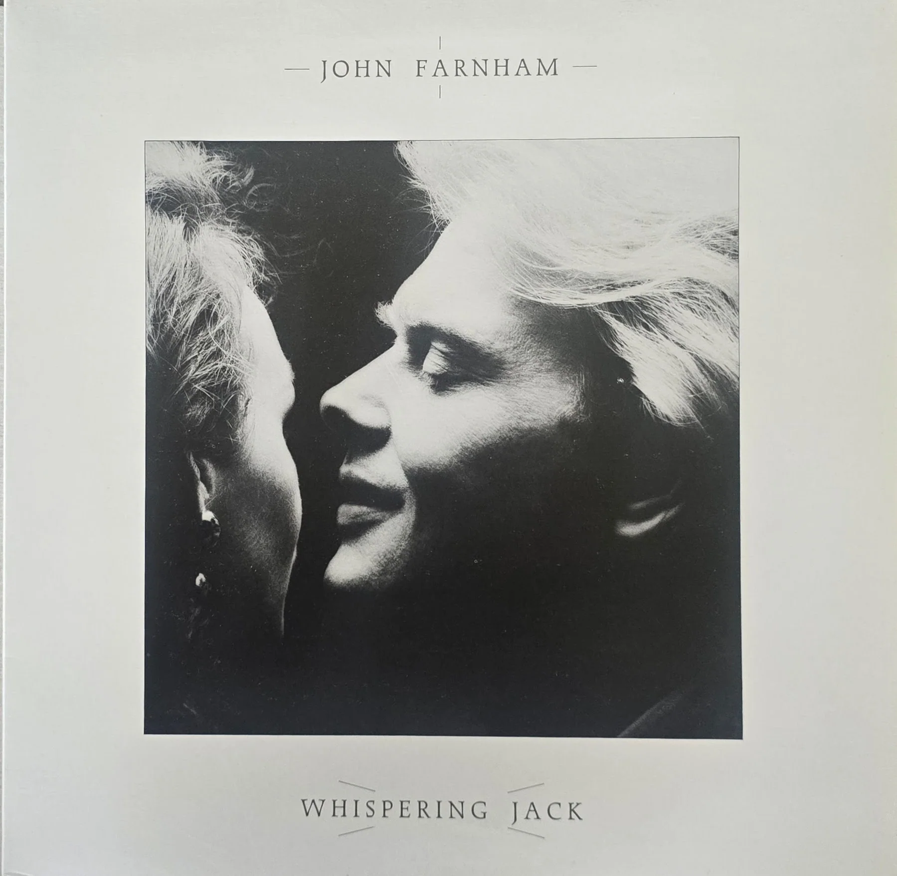 John Farnham – Whispering Jack
