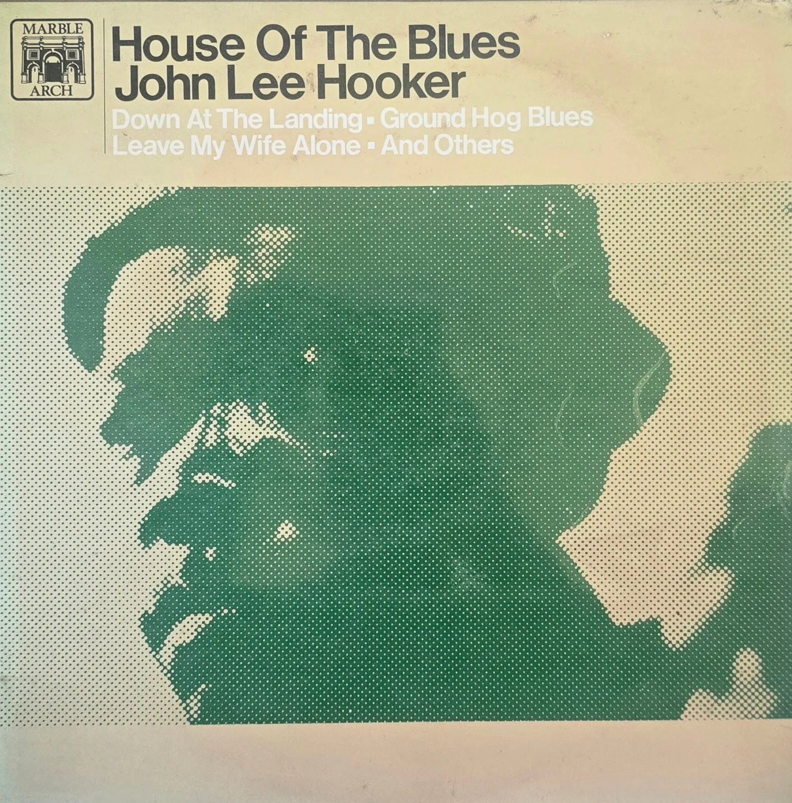 John Lee Hooker – House Of The Blues