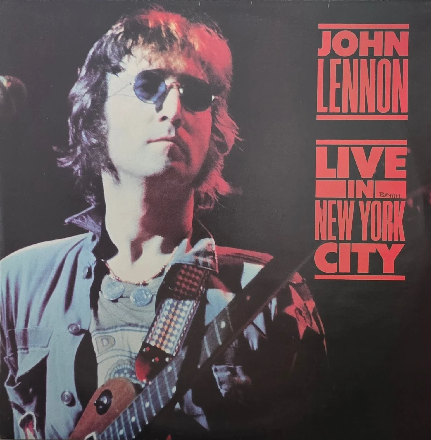 John Lennon – Live In New York City