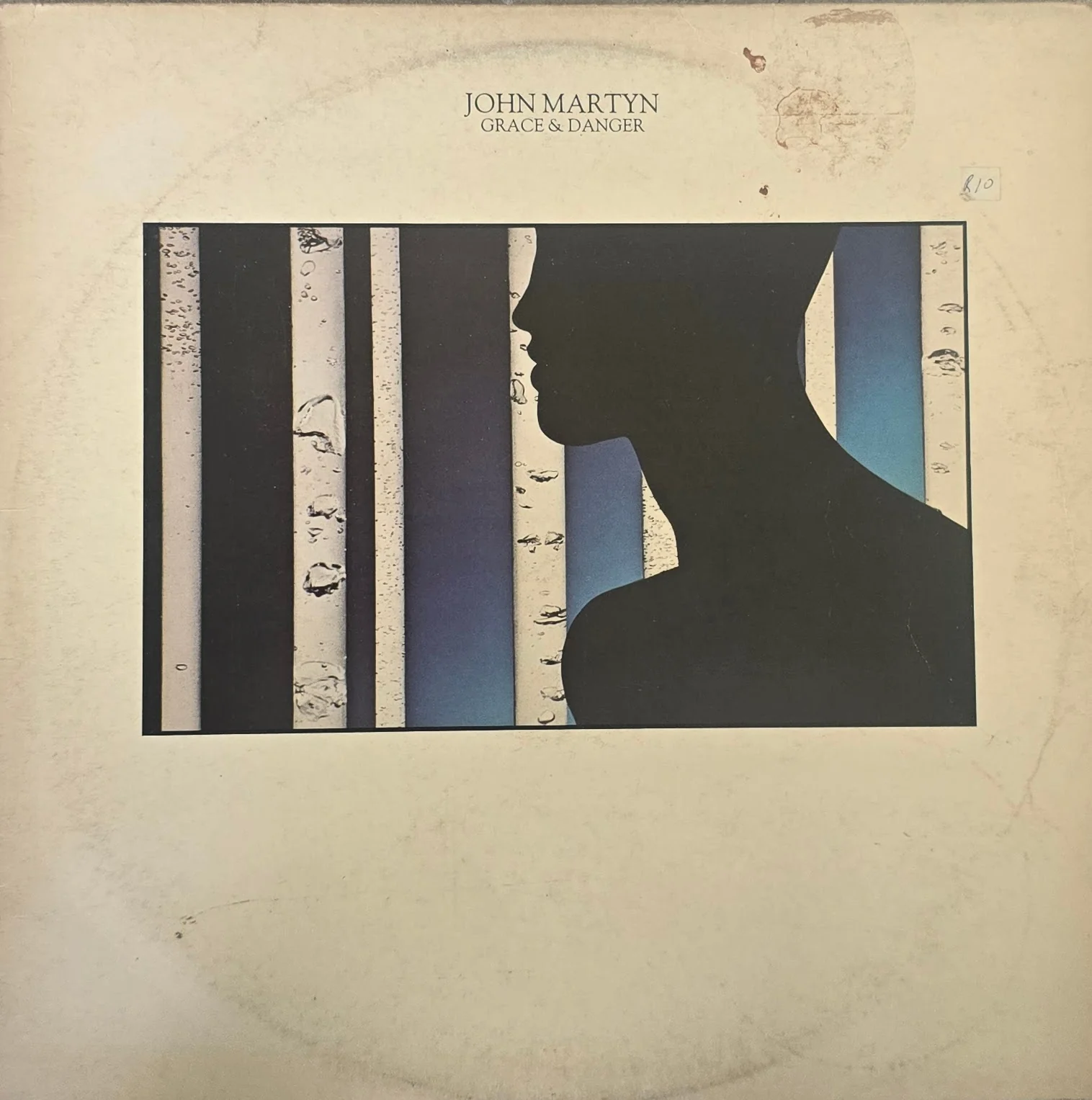 John Martyn – Grace & Danger