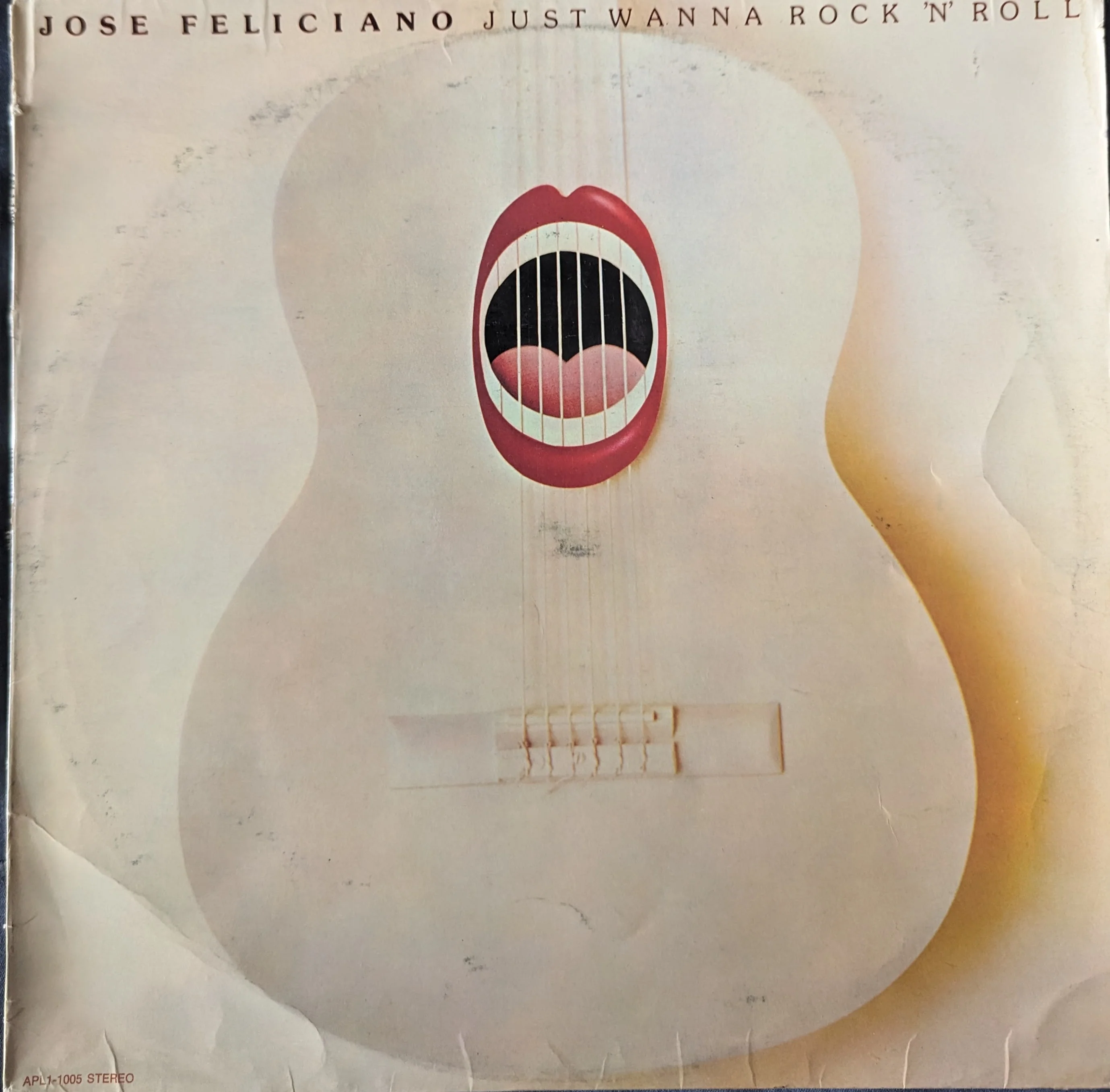 Jose Feliciano - I just want to rock and roll